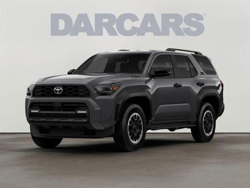 Underground 2026 Toyota 4Runner TRD Off Road