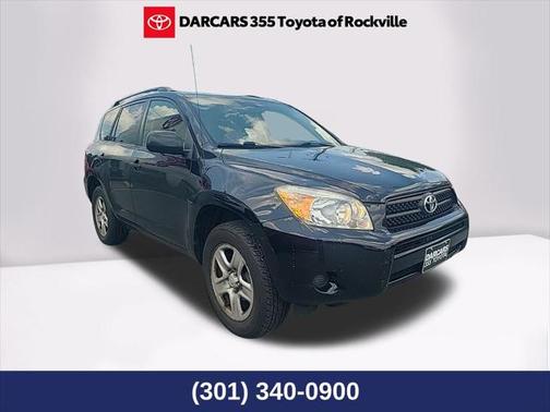 2007 Toyota RAV4 Base