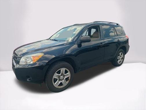 2007 Toyota RAV4 Base