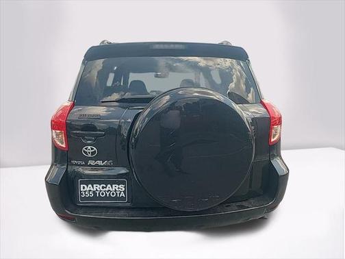 2007 Toyota RAV4 Base