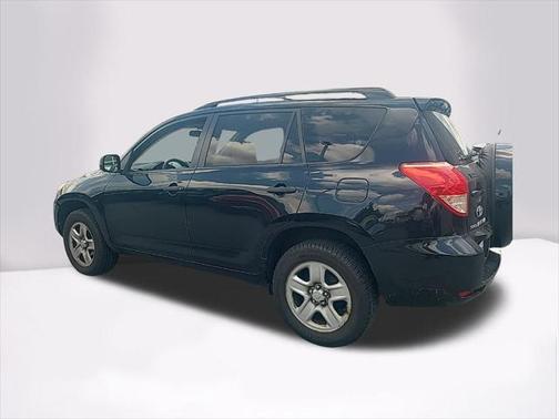 2007 Toyota RAV4 Base