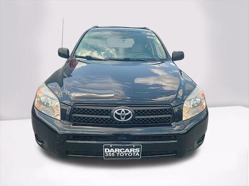 2007 Toyota RAV4 Base