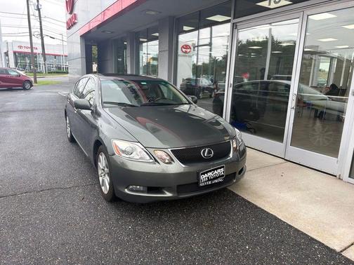 Quartz Shadow Metallic 2006 Lexus GS 300 Base