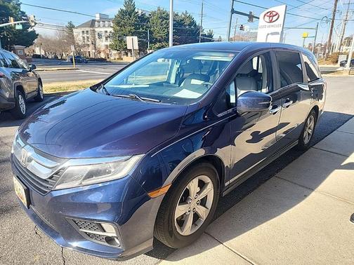 2018 Honda Odyssey EX