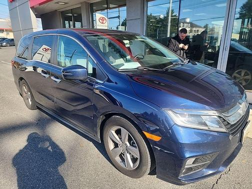 2018 Honda Odyssey EX