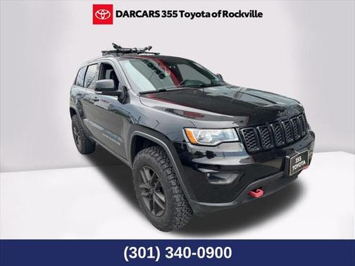 2017 Jeep Grand Cherokee Limited X