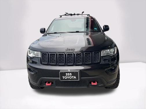 2017 Jeep Grand Cherokee Limited X