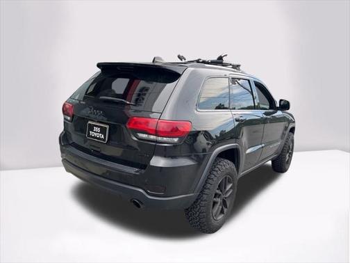 2017 Jeep Grand Cherokee Limited X