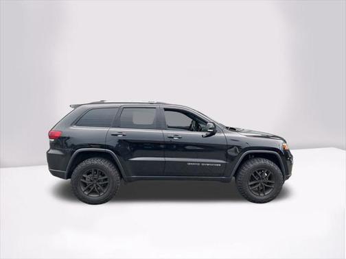 2017 Jeep Grand Cherokee Limited X