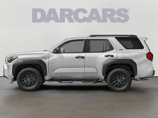 2025 Toyota 4Runner Limited