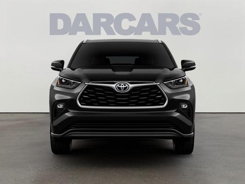 2026 Toyota Highlander Hybrid XLE