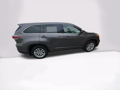 2015 Toyota Highlander LE