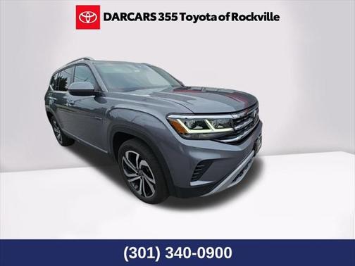 2023 Volkswagen Atlas 3.6L SEL