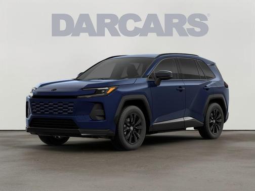 Blueprint 2026 Toyota RAV4 Plug-In Hybrid SE