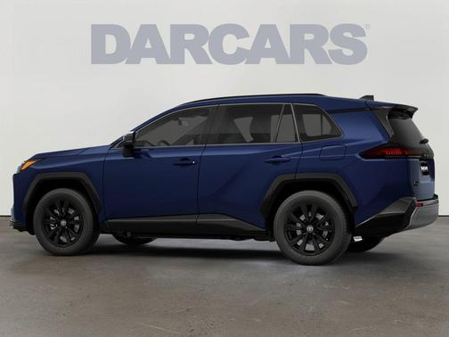 Blueprint 2026 Toyota RAV4 Plug-In Hybrid SE