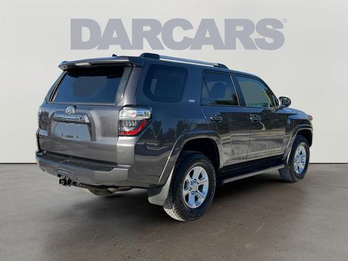 2020 Toyota 4Runner SR5