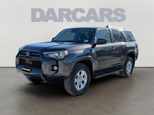 2020 Toyota 4Runner SR5