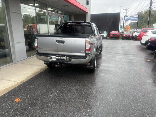 Silver Sky Metallic 2015 Toyota Tacoma Base