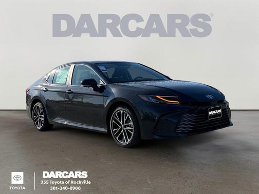 Underground 2026 Toyota Camry XLE