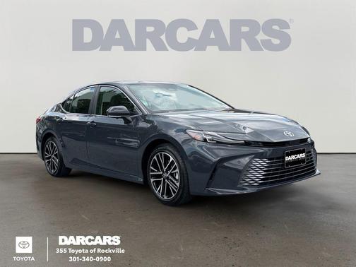 Underground 2026 Toyota Camry XLE