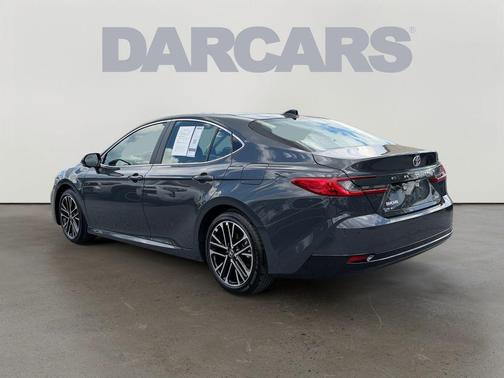 Underground 2026 Toyota Camry XLE