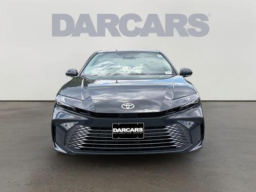 Underground 2026 Toyota Camry XLE