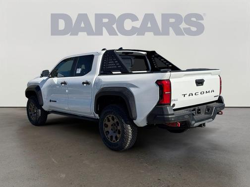 2025 Toyota Tacoma Hybrid Trailhunter