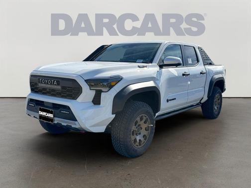 2025 Toyota Tacoma Hybrid Trailhunter
