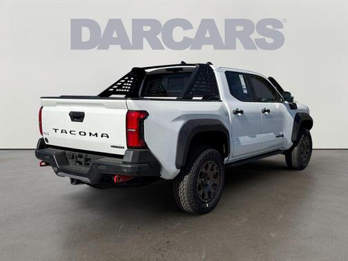 2025 Toyota Tacoma Hybrid Trailhunter