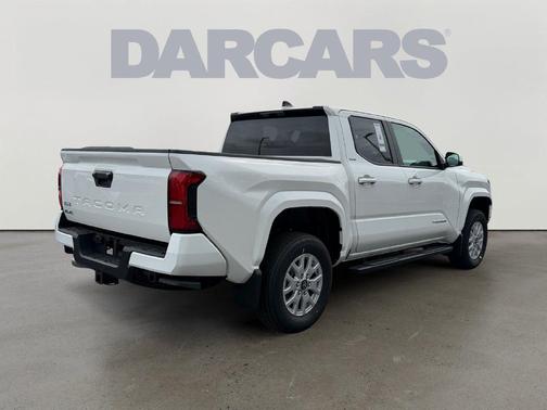 Ice Cap 2026 Toyota Tacoma SR5