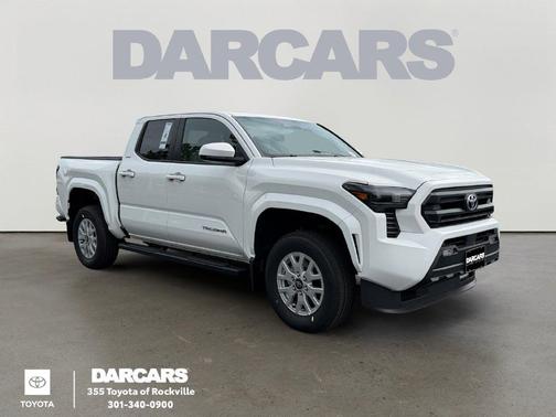Ice Cap 2026 Toyota Tacoma SR5