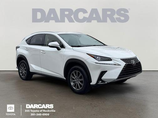 2018 Lexus NX 300 Base