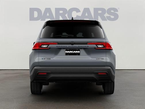 2026 Toyota Highlander Hybrid Base