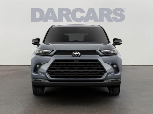 2026 Toyota Highlander Hybrid Base