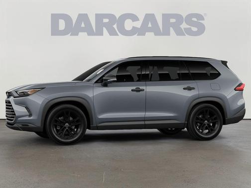 2026 Toyota Highlander Hybrid Base