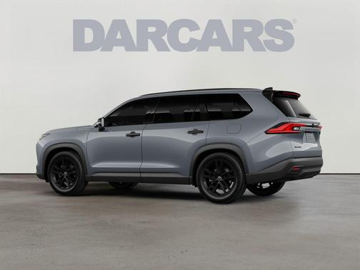 2026 Toyota Highlander Hybrid Base