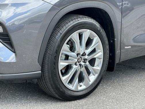 2024 Toyota Highlander Hybrid Limited