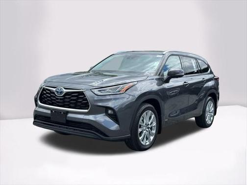 2024 Toyota Highlander Hybrid Limited
