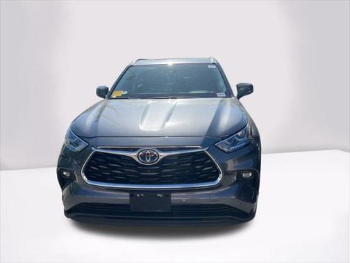 2024 Toyota Highlander Hybrid Limited