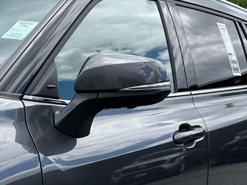 2024 Toyota Highlander Hybrid Limited