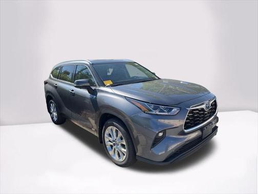 2024 Toyota Highlander Hybrid Limited