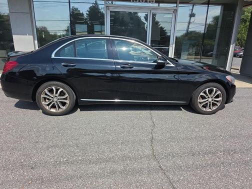 2015 Mercedes-Benz C-Class C 300 4MATIC