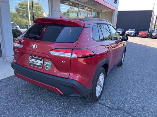 2023 Toyota Corolla Cross LE