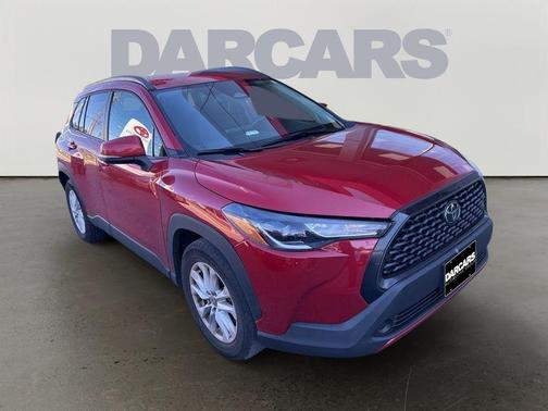 2023 Toyota Corolla Cross LE