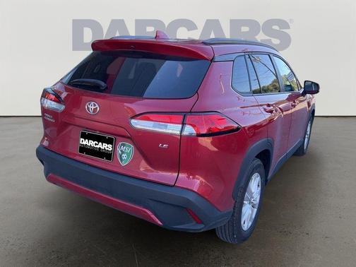 2023 Toyota Corolla Cross LE