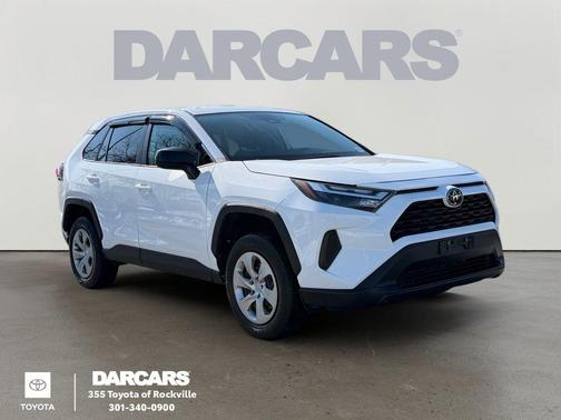 2023 Toyota RAV4 LE