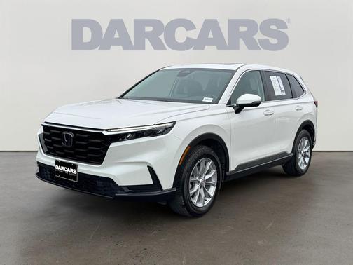 2025 Honda CR-V EX AWD