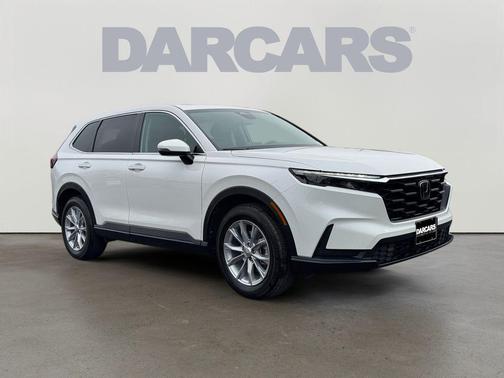 2025 Honda CR-V EX AWD