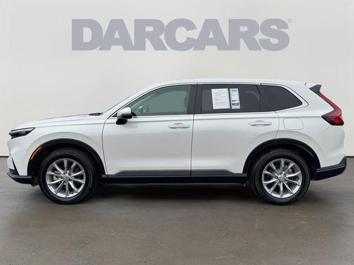 2025 Honda CR-V EX AWD