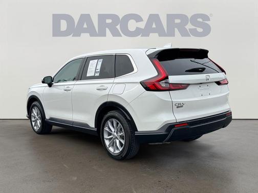 2025 Honda CR-V EX AWD